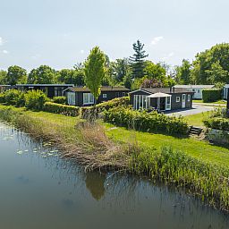 Guest house 524692 - Holiday property Twente - Bungalette aan de Regge