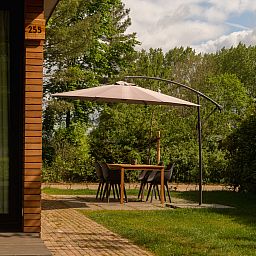 Unterkunft 524696 - Ferienhaus Twente - Tiny Cabin