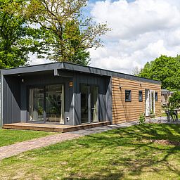 Unterkunft 524696 - Ferienhaus Twente - Tiny Cabin
