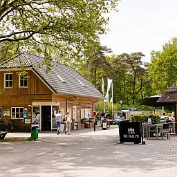 Unterkunft 525015 - Ferienhaus Twente - Luna Lodge