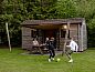 Guest house 525016 • Holiday property Twente • Woodlodge 