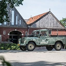 Unterkunft 525307 - Ferienhaus Twente - Huisje in Lattrop