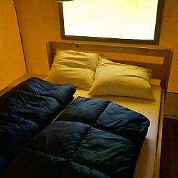 Verblijf 525313 - Tenthuis Twente - Safaritent 4 personen incl. toilet