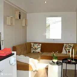 Guest house 525316 - Chalet Twente - 6-persoons Chalet Twente