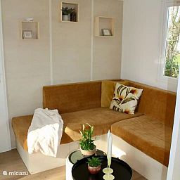 Guest house 525316 - Chalet Twente - 6-persoons Chalet Twente