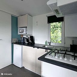 Guest house 525317 - Chalet Twente - Sfeervol chalet voor het hele gezin