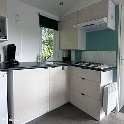 Guest house 525317 - Chalet Twente - Sfeervol chalet voor het hele gezin