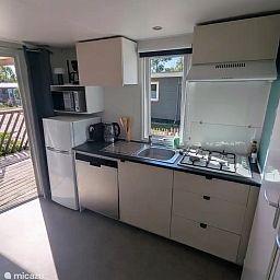 Guest house 525323 - Chalet Twente - Tijd Voor Elkaar - Rammelbeek