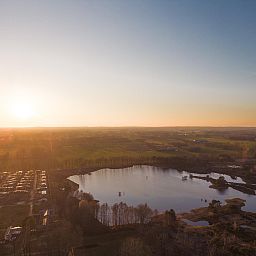 Unterkunft 526817 - Ferienhaus Twente - Boslodge met hottub | 2 pers