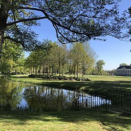 Unterkunft 526818 - Ferienhaus Twente - Boslodge met hottub & sauna | 2 pers