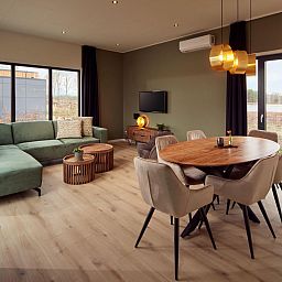 Verblijf 526830 - Vakantiewoning Twente - Vakantievilla Amalia 6 + sauna