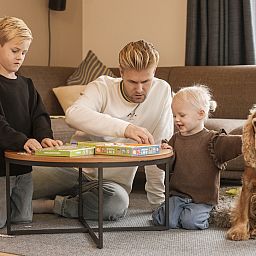 Unterkunft 526833 - Ferienhaus Twente - Vakantievilla Amalia 4 met sauna en hottub