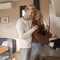 Unterkunft 526837 - Ferienhaus Twente - Vakantievilla Amalia 2 met sauna en hottub