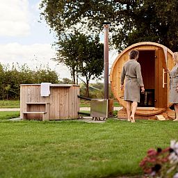 Unterkunft 526837 - Ferienhaus Twente - Vakantievilla Amalia 2 met sauna en hottub