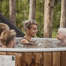 Unterkunft 526838 - Ferienhaus Twente - Vakantievilla Amalia 4 met hottub