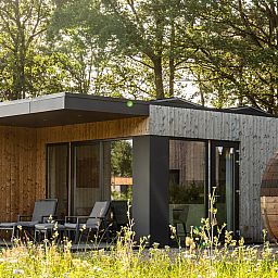 Unterkunft 526855 - Ferienhaus Twente - Hofvilla Amalia met sauna | Hondenhek | 2 pers