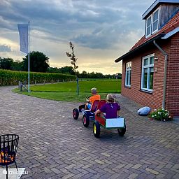 Unterkunft 527502 - Ferienhaus Twente - Iemhoeve