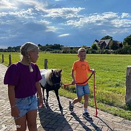 Unterkunft 527502 - Ferienhaus Twente - Iemhoeve