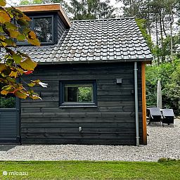 Verblijf 5302106 - Vakantiewoning Salland - Boshuis Leeuwerik Holten