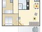 Guest house 5302113 • Bungalow Salland • Twenhaarsveld | 4-persoons bungalow | 4B  • 12 of 12