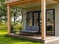 Unterkunft 5302125 • Ferienhaus Salland • Panorama lodge met wellness en hottub | 2 personen  • 3 von 18