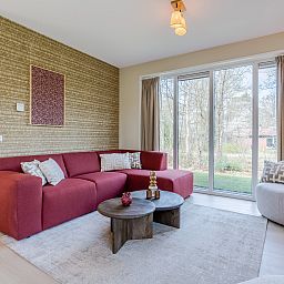 Unterkunft 5302139 - Bungalow Salland - Twenhaarsveld | 6-persoons bungalow | 6CE1