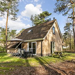 Guest house 5302140 - Bungalow Salland - Twenhaarsveld | 4-persoons bungalow | 4L