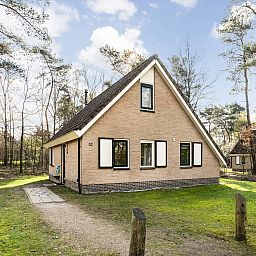 Unterkunft 5302141 - Bungalow Salland - Twenhaarsveld | 4-persoons kinderbungalow | 4LK