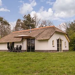 Unterkunft 5302142 - Bungalow Salland - Twenhaarsveld | 6-persoons bungalow | 6C