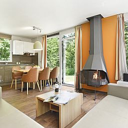 Unterkunft 5302144 - Bungalow Salland - Twenhaarsveld | 6-persoons bungalow | 6CE