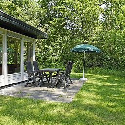 Unterkunft 5302147 - Bungalow Salland - Twenhaarsveld | 4-persoons bungalow | 4C