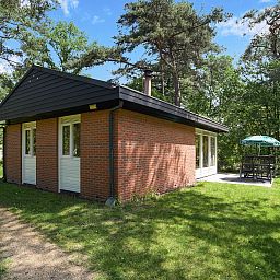 Unterkunft 5302148 - Bungalow Salland - Twenhaarsveld | 4-persoons bungalow | 4CE1