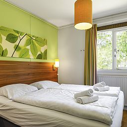 Unterkunft 5302148 - Bungalow Salland - Twenhaarsveld | 4-persoons bungalow | 4CE1