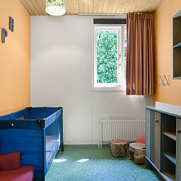 Unterkunft 5302150 - Bungalow Salland - Twenhaarsveld | 4-persoons kinderbungalow | 4CK