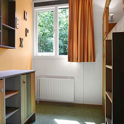 Unterkunft 5302150 - Bungalow Salland - Twenhaarsveld | 4-persoons kinderbungalow | 4CK