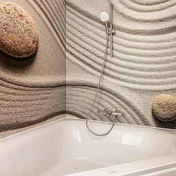 Unterkunft 5302151 - Bungalow Salland - Twenhaarsveld | 4-persoons wellnessbungalow | 4LW