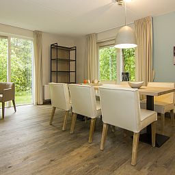 Unterkunft 5302153 - Bungalow Salland - Twenhaarsveld | 6-persoons bungalow | 6B2