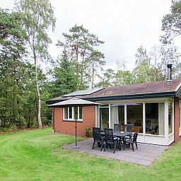 Unterkunft 5302154 - Bungalow Salland - Twenhaarsveld | 6-persoons bungalow | 6C1