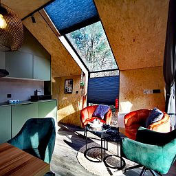 Verblijf 5302162 - Vakantiewoning Salland - Diamond Suite met bad