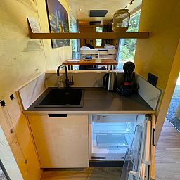 Verblijf 5302163 - Vakantiewoning Salland - Skydeck Cabin