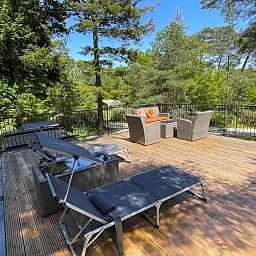 Verblijf 5302163 - Vakantiewoning Salland - Skydeck Cabin