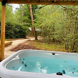 Verblijf 5302165 - Vakantiewoning Salland - Diamond Suite met Jacuzzi