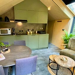 Verblijf 5302165 - Vakantiewoning Salland - Diamond Suite met Jacuzzi