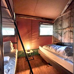 Guest house 5302166 - Tent house Salland - Glamping tent met bad