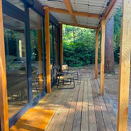 Verblijf 5302167 - Vakantiewoning Salland - Forest Cabin