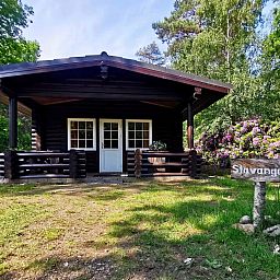 Verblijf 5302171 - Vakantiewoning Salland - Vakantiehuis Outdoors Holten - Family Lodge bad
