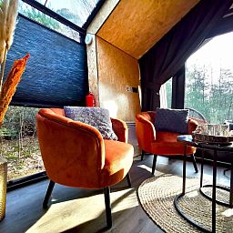 Verblijf 5302172 - Vakantiewoning Salland - Vakantiehuis Outdoors Holten - Diamond Suite bad
