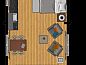 Guest house 530228 • Holiday property Salland • Huisje in Holten  • 12 of 16