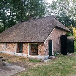 Verblijf 531005 - Vakantiewoning Salland - Vakantiehuisje in Raalte