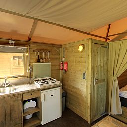 Verblijf 531007 - Vakantiewoning Salland - Kampeerlodge